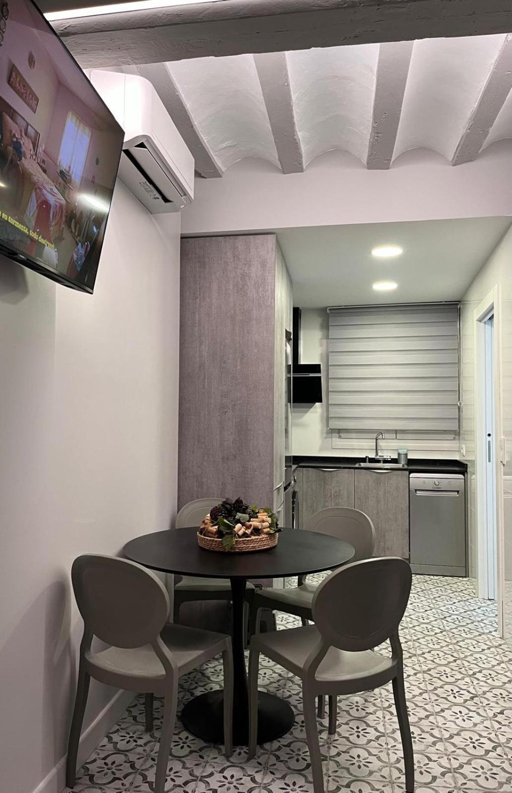 Apartment El Balcon De Caballerias, Aire Acondicionado, Wifi Logrono