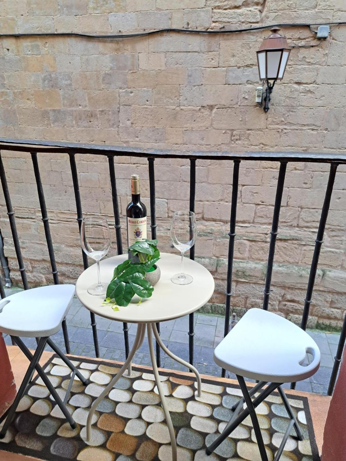 Appartement El Balcon De Caballerias, Aire Acondicionado, Wifi Logroño