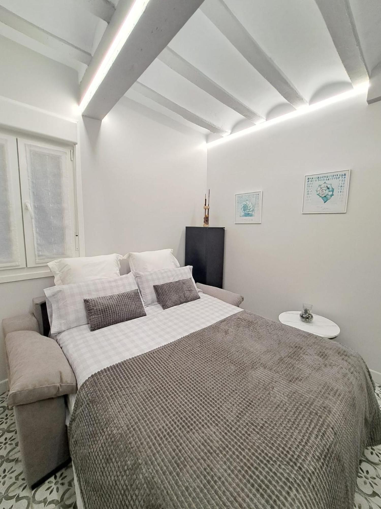 Apartment El Balcon De Caballerias, Aire Acondicionado, Wifi Logrono